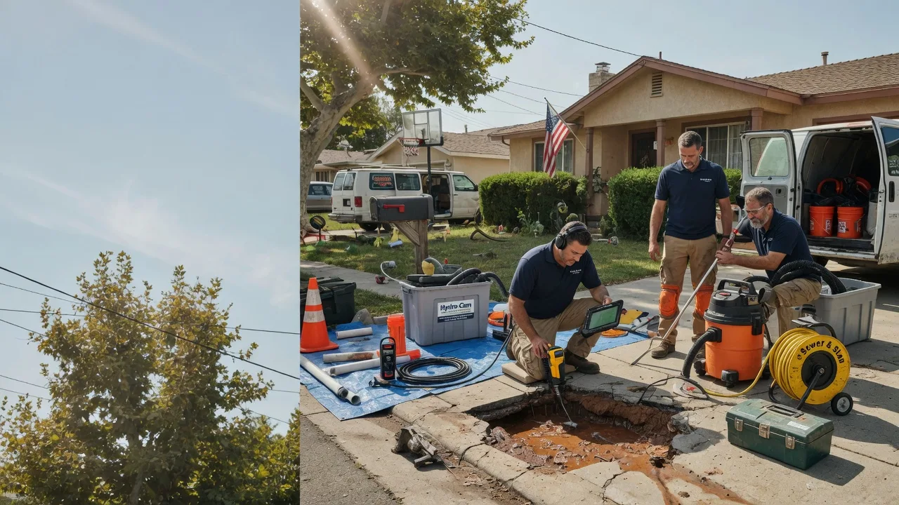 Slab Leak Repair in Danville, CA near me